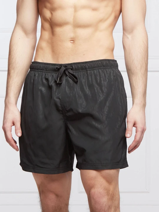 Zdjęcie produktu Joop! Jeans Szorty kąpielowe Siesta | Regular Fit czarny