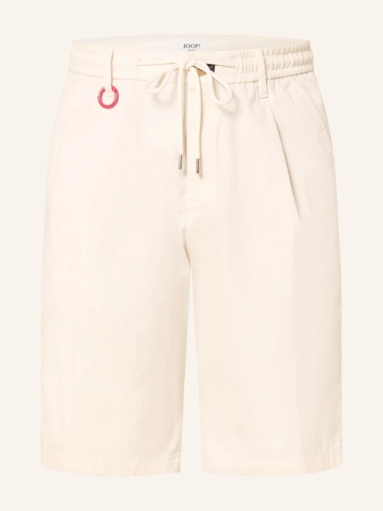 Zdjęcie produktu Joop! Jeans Szorty Ruby O Regularnym Kroju weiss BEŻOWY