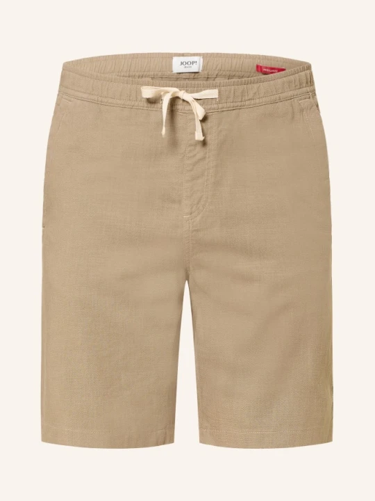 Zdjęcie produktu Joop! Jeans Szorty Russ O Regularnym Kroju beige
