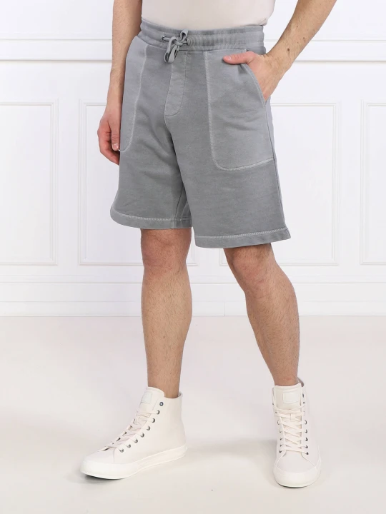 Zdjęcie produktu Joop! Jeans Szorty Senan | Regular Fit szary