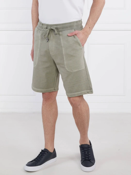 Zdjęcie produktu Joop! Jeans Szorty Senan | Regular Fit zielony
