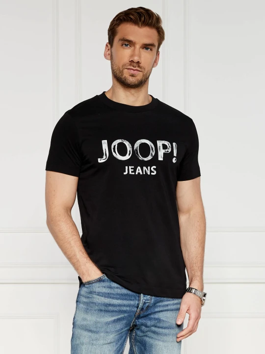 Zdjęcie produktu Joop! Jeans T-shirt 14Arno | Modern fit czarny