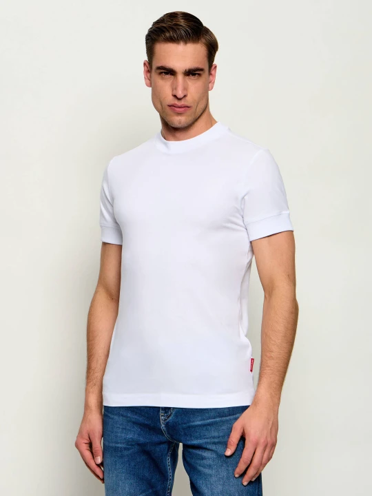 Zdjęcie produktu Joop! Jeans T-shirt Cedric | Regular Fit biały