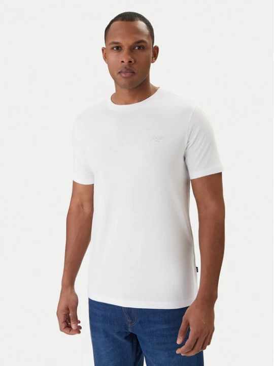 Zdjęcie produktu JOOP! Jeans T-Shirt 15 Jjj-32Alphis 30025786 Biały Regular Fit