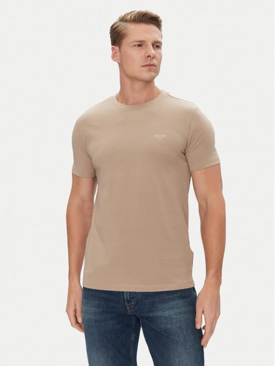Zdjęcie produktu JOOP! Jeans T-Shirt 15 JJJ-32Alphis 30045926 Brązowy Modern Fit