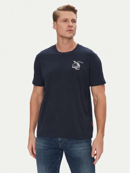 Zdjęcie produktu JOOP! Jeans T-Shirt 15 JJJ-64Aariz 30045904 Granatowy Modern Fit