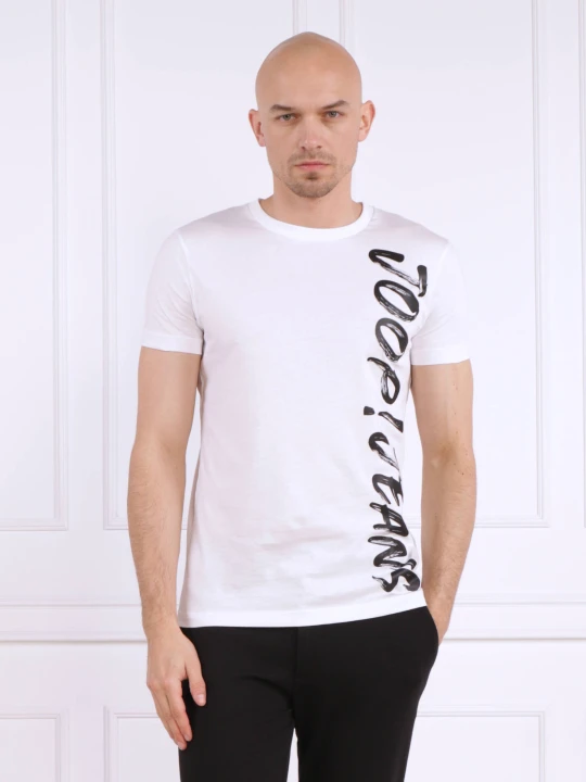 Zdjęcie produktu Joop! Jeans T-shirt Aariz | Regular Fit biały