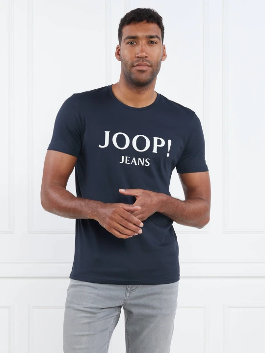 Zdjęcie produktu Joop! Jeans T-shirt Alex | Regular Fit granatowy