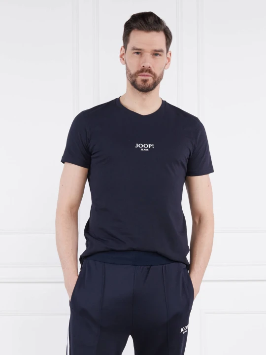 Zdjęcie produktu Joop! Jeans T-shirt Alexis | Regular Fit granatowy