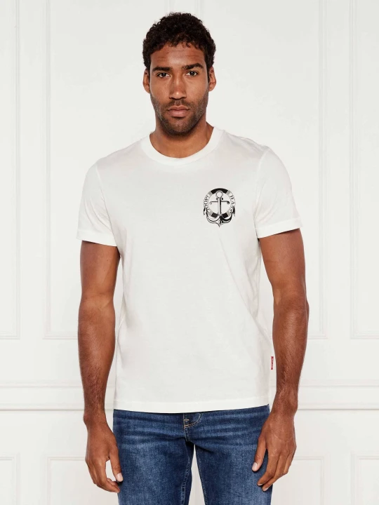 Zdjęcie produktu Joop! Jeans T-shirt Alidor | Regular Fit ecru