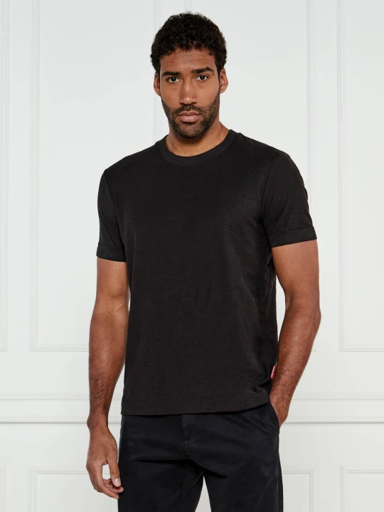 Zdjęcie produktu Joop! Jeans T-shirt Alon | Regular Fit czarny