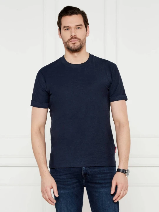 Zdjęcie produktu Joop! Jeans T-shirt Alon | Regular Fit granatowy