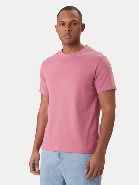 Zdjęcie produktu JOOP! Jeans T-Shirt Alphis 30045926 Różowy Modern Fit