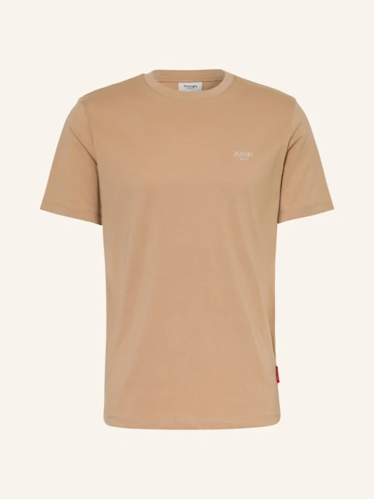 Zdjęcie produktu Joop! Jeans T-Shirt Alphis braun BEŻOWY