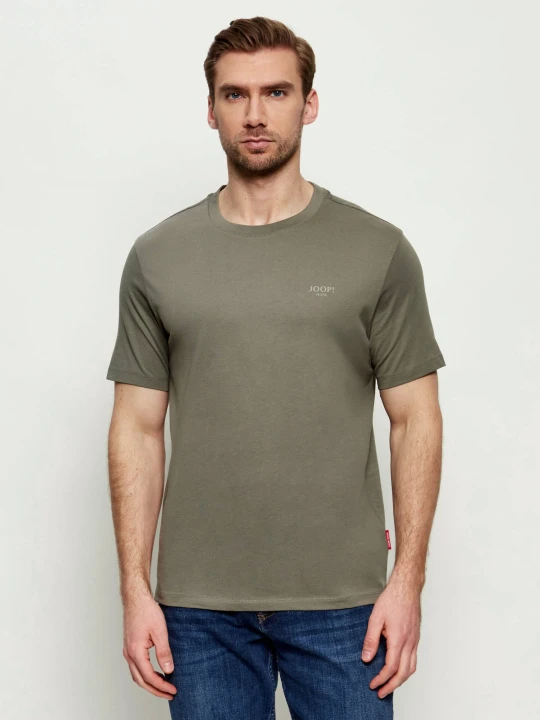 Zdjęcie produktu Joop! Jeans T-shirt Alphis | Regular Fit zielony