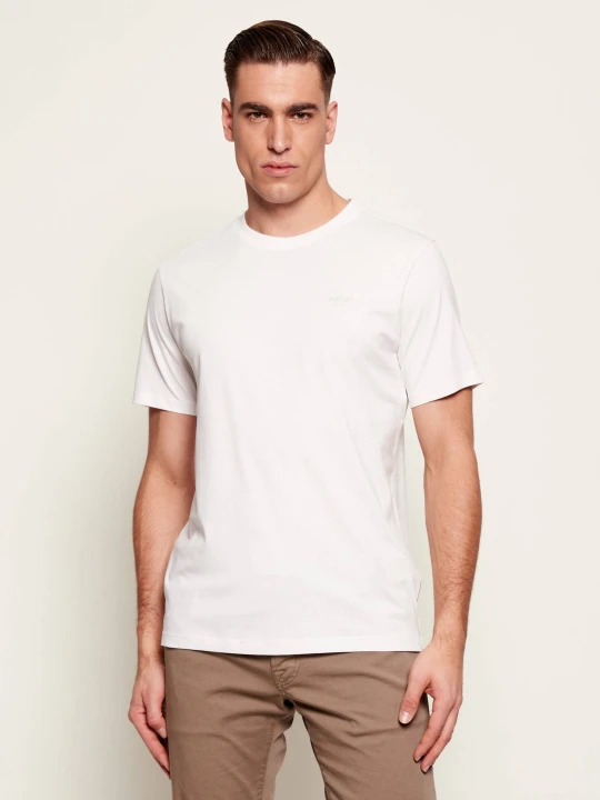 Zdjęcie produktu Joop! Jeans T-shirt Alphis | Regular Fit biały
