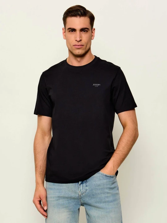 Zdjęcie produktu Joop! Jeans T-shirt Alphis | Regular Fit czarny