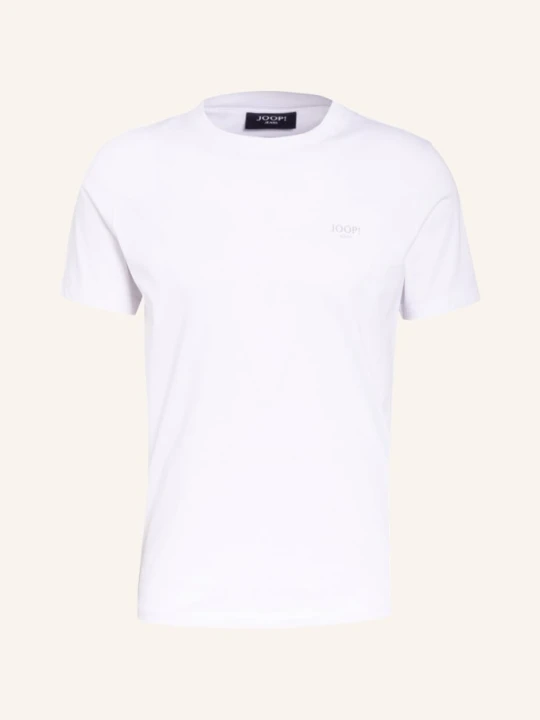 Zdjęcie produktu Joop! Jeans T-Shirt Alphis weiss BIAŁY