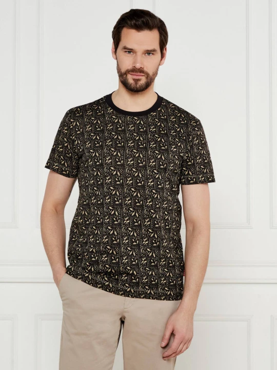 Zdjęcie produktu Joop! Jeans T-shirt Andris | Regular Fit czarny