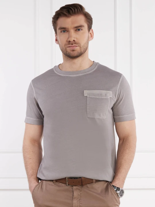 Zdjęcie produktu Joop! Jeans T-shirt Caspar | Modern fit szary