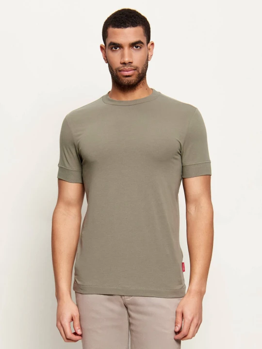 Zdjęcie produktu Joop! Jeans T-shirt Cedric | Regular Fit zielony