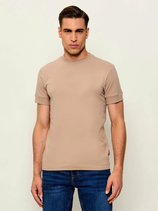 Zdjęcie produktu Joop! Jeans T-shirt Cedric | Regular Fit beżowy