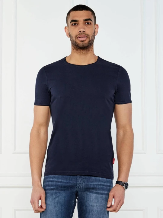 Zdjęcie produktu Joop! Jeans T-shirt Cesare | Modern fit granatowy