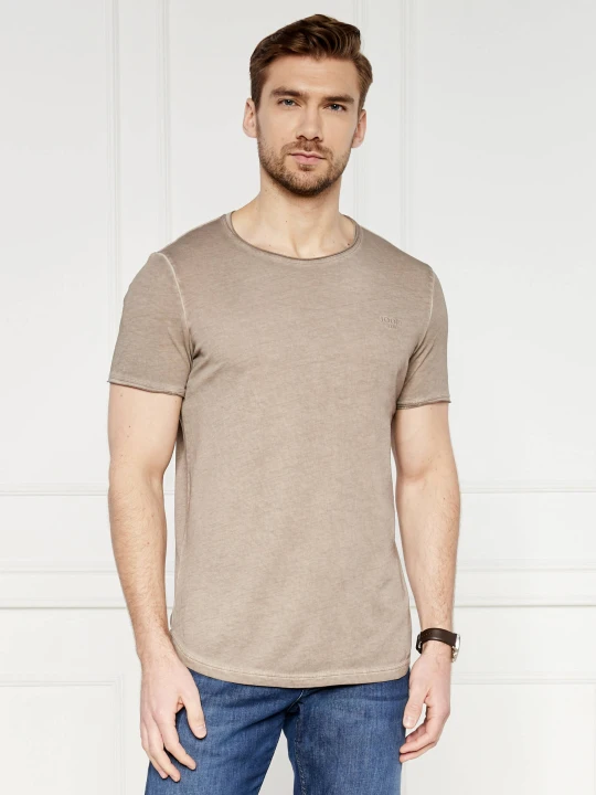 Zdjęcie produktu Joop! Jeans T-shirt Clark | Regular Fit brązowy