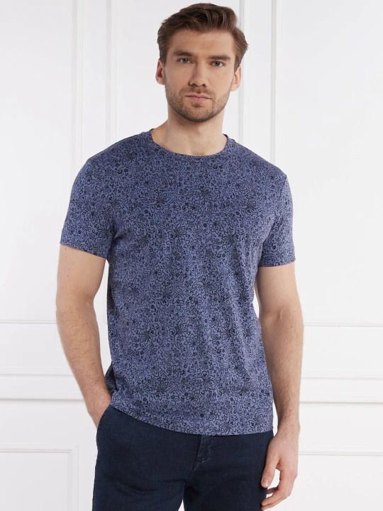 Zdjęcie produktu Joop! Jeans T-shirt Crispo | Regular Fit granatowy