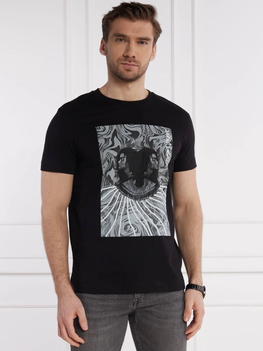 Zdjęcie produktu Joop! Jeans T-shirt Deano | Regular Fit czarny