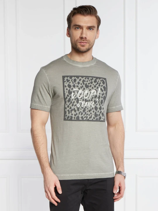 Zdjęcie produktu Joop! Jeans T-shirt delian | Modern fit szary