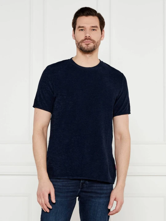 Zdjęcie produktu Joop! Jeans T-shirt Elias | Regular Fit granatowy