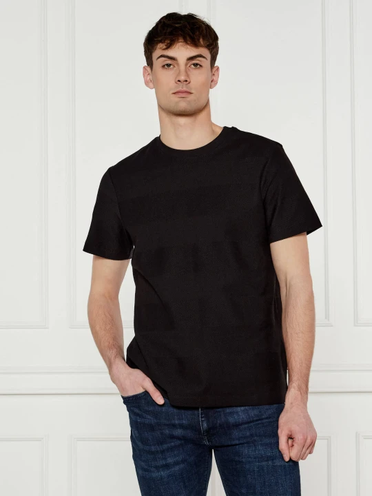 Zdjęcie produktu Joop! Jeans T-shirt Ismet | Regular Fit czarny