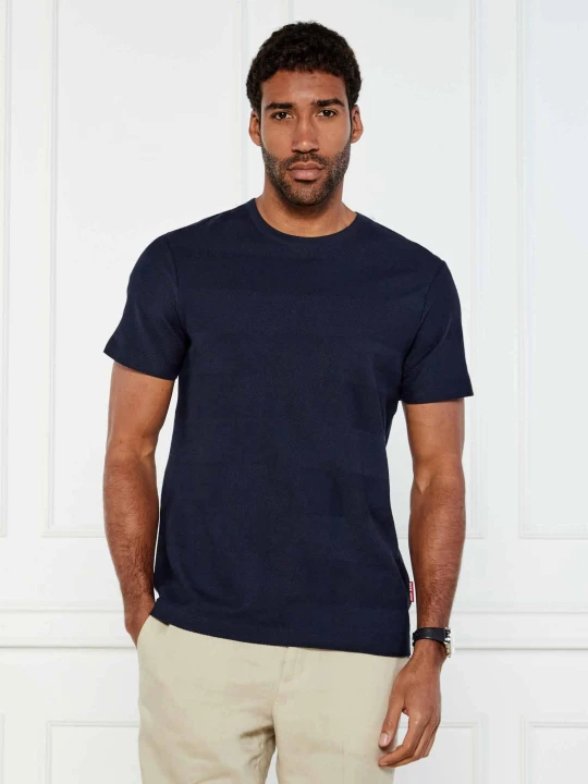 Zdjęcie produktu Joop! Jeans T-shirt Ismet | Regular Fit granatowy