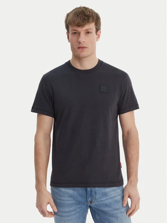 Zdjęcie produktu JOOP! Jeans T-Shirt JJJ-Lei 30101979 Granatowy Regular Fit