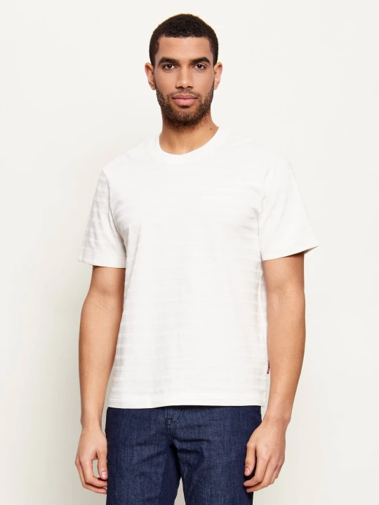 Zdjęcie produktu Joop! Jeans T-shirt Lolana | Regular Fit ecru