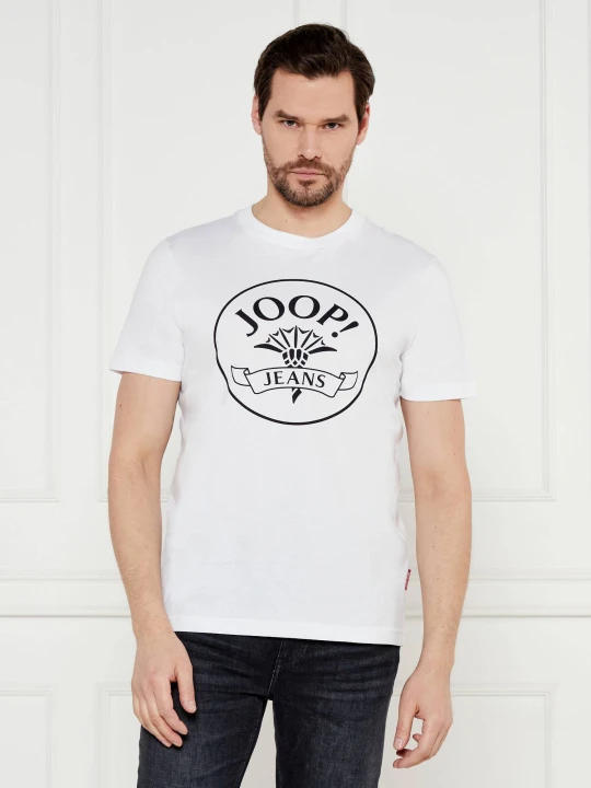 Zdjęcie produktu Joop! Jeans T-shirt | Regular Fit biały