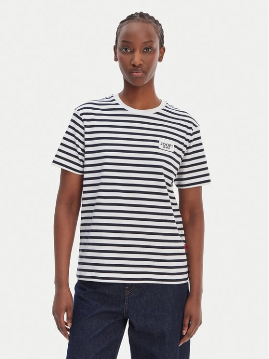 Zdjęcie produktu JOOP! Jeans T-Shirt Teele 30103056 Kolorowy Regular Fit
