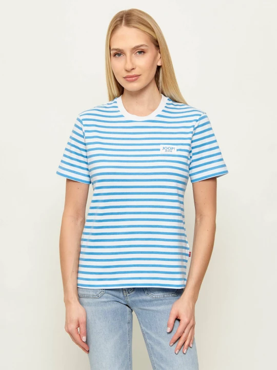 Zdjęcie produktu Joop! Jeans T-shirt Teele | Regular Fit niebieski