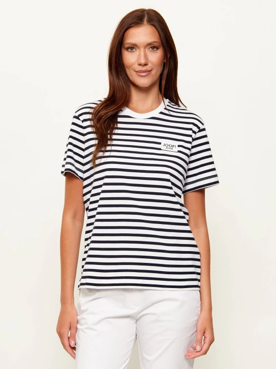 Zdjęcie produktu Joop! Jeans T-shirt Teele | Regular Fit granatowy