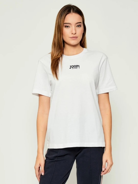 Zdjęcie produktu Joop! Jeans T-shirt Tyler | Regular Fit biały