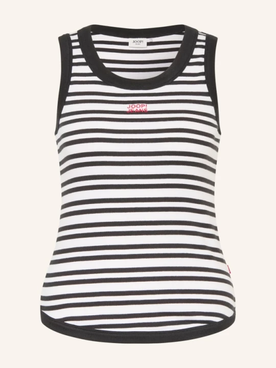 Zdjęcie produktu Joop! Jeans Top Tiani schwarz