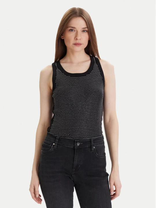 Zdjęcie produktu JOOP! Jeans Top Tunka 30046107 Czarny Slim Fit