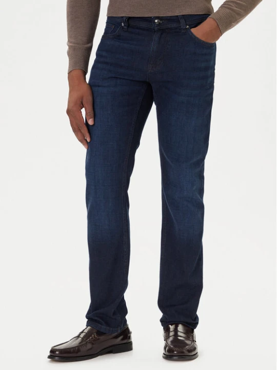 Zdjęcie produktu JOOP! Jeansy 17 JD-02Fortres 30049037 Granatowy Slim Fit