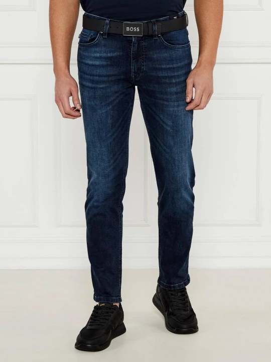 Zdjęcie produktu Joop! Jeansy 17 JD_03Fortres_NOS | Modern fit granatowy