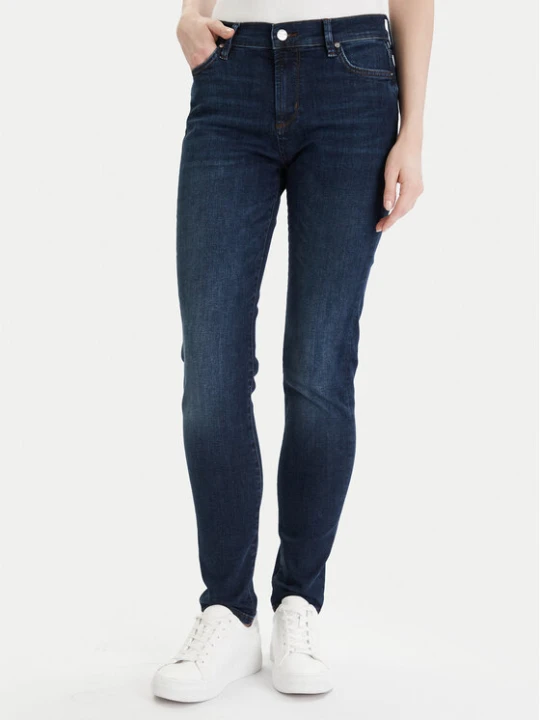 Zdjęcie produktu JOOP! Jeansy 30027472 Granatowy Slim Fit
