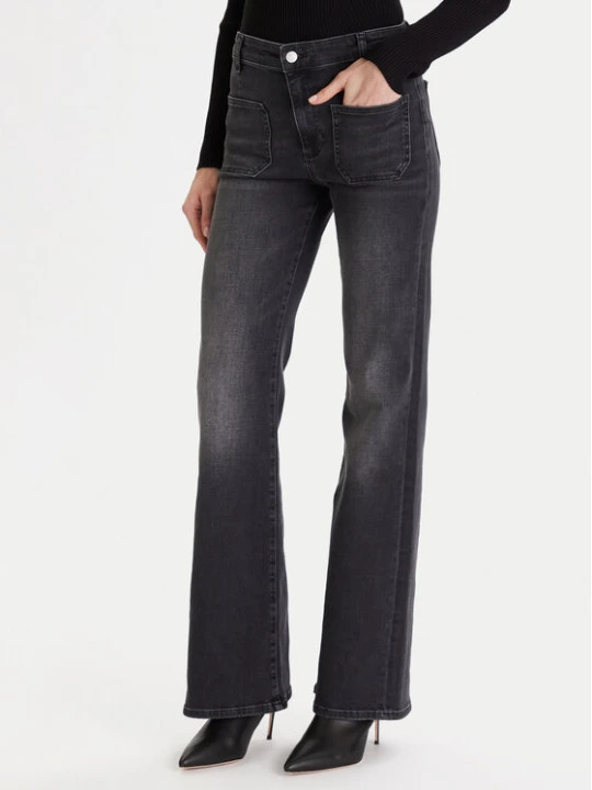 Zdjęcie produktu JOOP! Jeansy 58 254DT58Elea 30049676 Szary Flare Fit