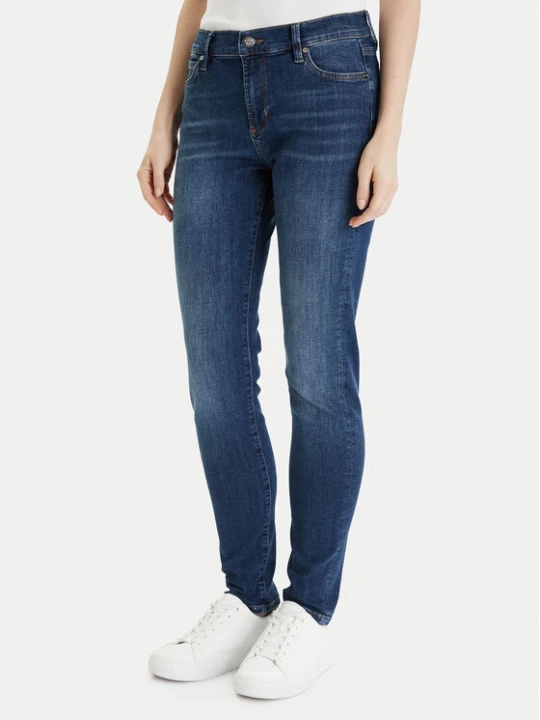 Zdjęcie produktu JOOP! Jeansy 58 Jjp640 Sol 30027473 Niebieski Slim Fit