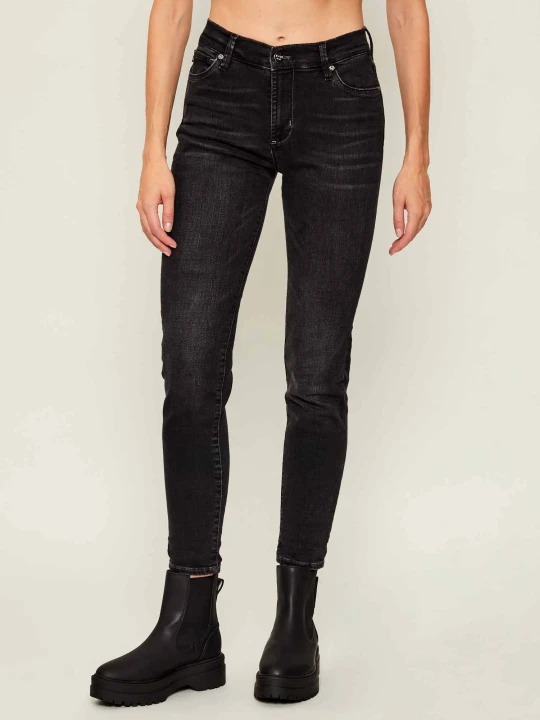 Zdjęcie produktu Joop! Jeansy 640 | Skinny fit grafitowy