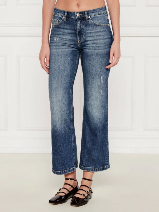 Zdjęcie produktu Joop! Jeansy Chrisi_C | flare fit niebieski